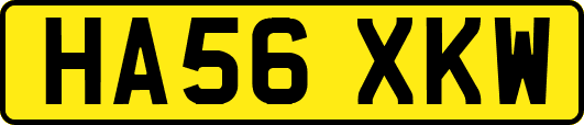 HA56XKW