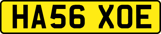 HA56XOE