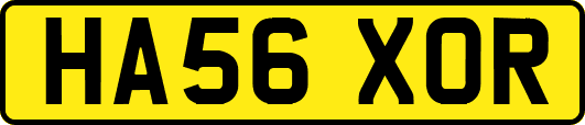HA56XOR