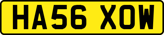 HA56XOW