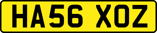 HA56XOZ