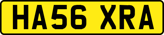 HA56XRA