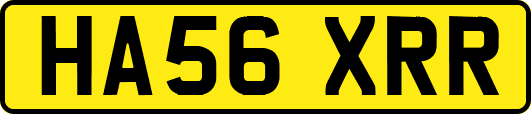 HA56XRR