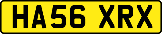 HA56XRX