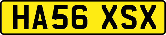 HA56XSX