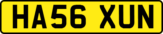 HA56XUN