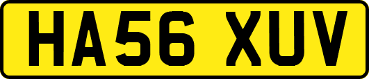 HA56XUV