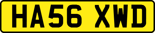 HA56XWD
