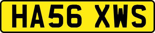 HA56XWS