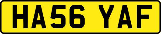 HA56YAF
