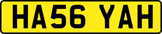 HA56YAH