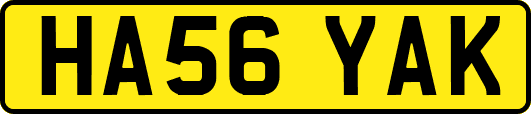 HA56YAK