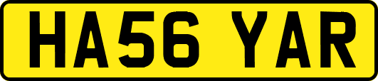 HA56YAR