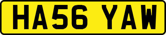HA56YAW