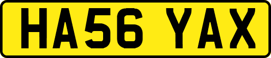 HA56YAX