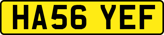 HA56YEF