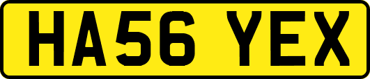 HA56YEX
