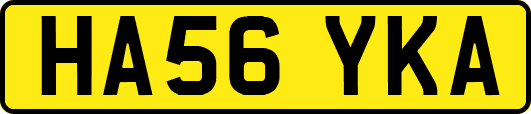 HA56YKA