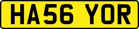 HA56YOR