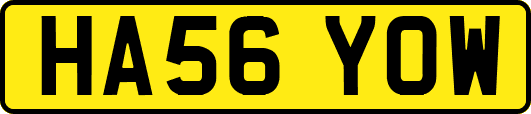 HA56YOW