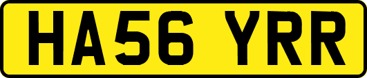 HA56YRR