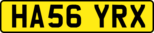 HA56YRX