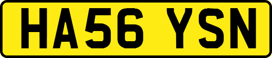 HA56YSN