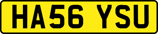 HA56YSU