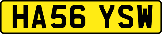 HA56YSW