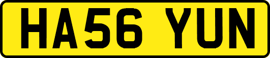 HA56YUN