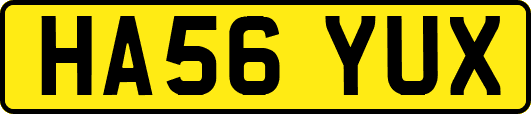 HA56YUX