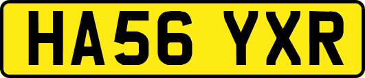 HA56YXR