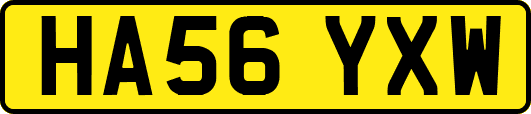 HA56YXW