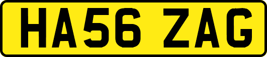 HA56ZAG