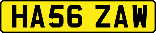 HA56ZAW