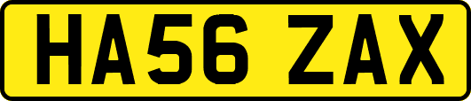 HA56ZAX