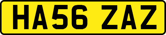 HA56ZAZ