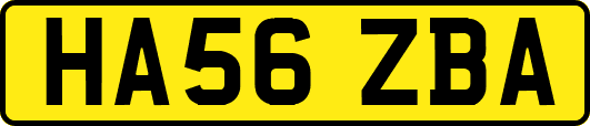 HA56ZBA