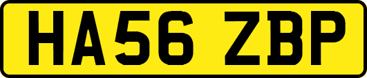 HA56ZBP