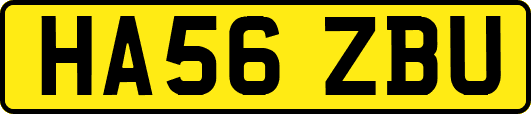 HA56ZBU