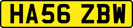 HA56ZBW