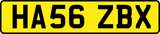HA56ZBX