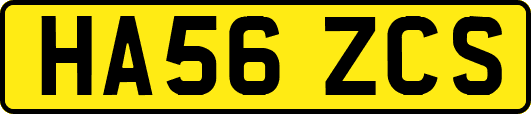 HA56ZCS