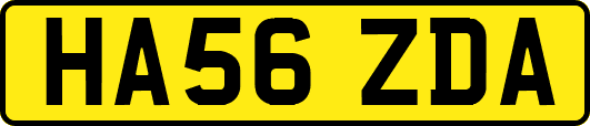 HA56ZDA