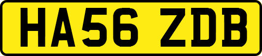 HA56ZDB