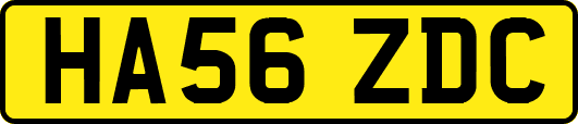 HA56ZDC