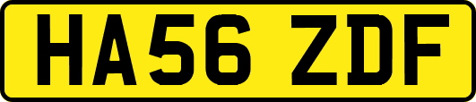 HA56ZDF