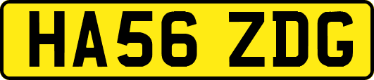 HA56ZDG
