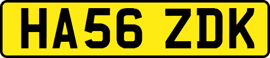 HA56ZDK