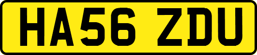 HA56ZDU